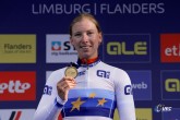 2024 UEC Road European Championships - Limburg - Flanders - Women Elite Road Race 162,0 km - 14/09/2024 - Lorena Wiebes (Netherlands) - photo Luca Bettini/SprintCyclingAgency?2024